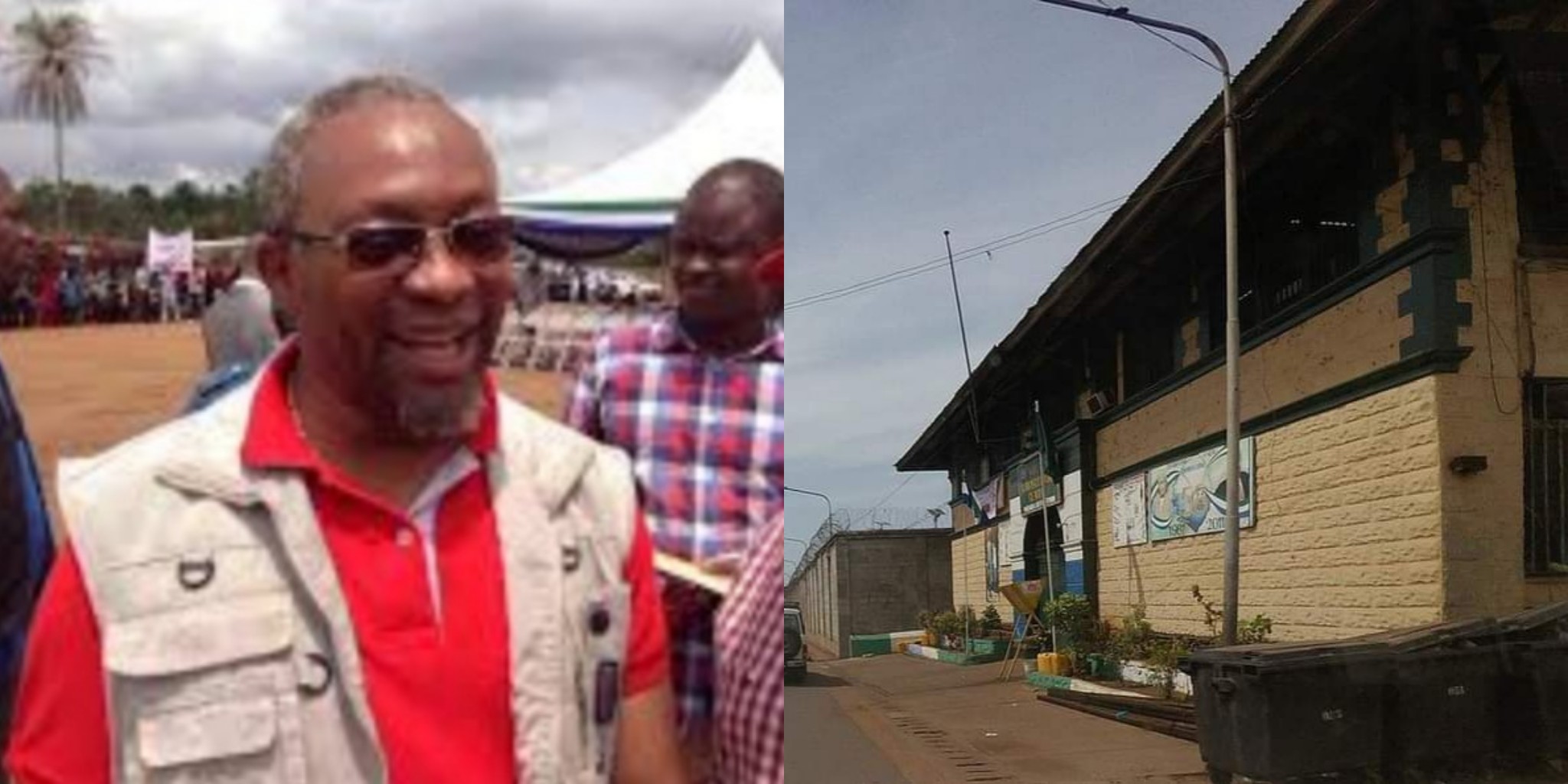 The Video That Landed Former Minister Kemoh Sesay in PA Demba Road Prison