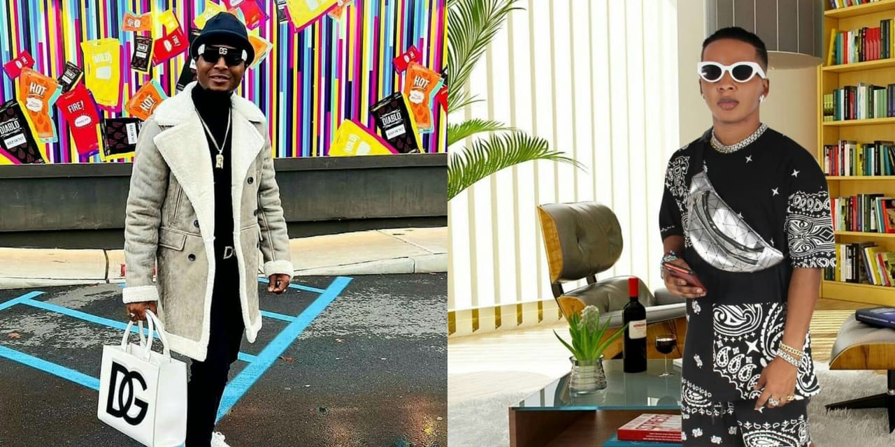 Housemates Salone: King Tommy Blasts Promoter Sannoh