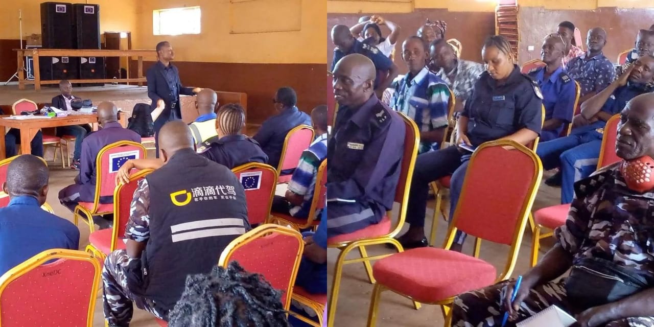 Legal Aid Board Trains Police Investigators And Prosecutors on 2018 Bail Regulation