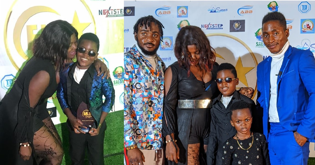 Leonius Di Genius Bags Young Artiste of The North Award by FaNEA