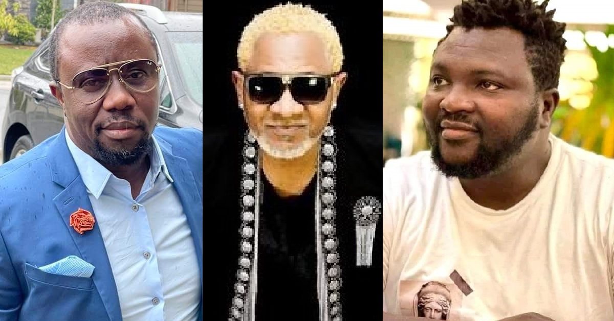 Myk Berewa Purchases 25 Tickets in Support of His Friend, Kabaka For The Awilo Show