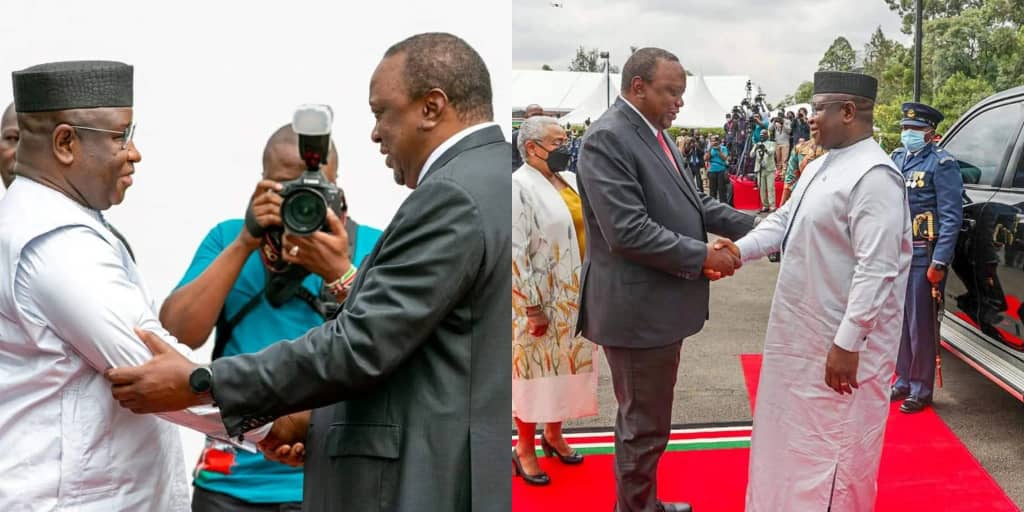 Sierra Leone-Kenya Relations: Business Communities Stand to Benefit in Renewed Ties