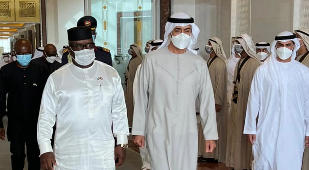 Confusion Over UAE Ban