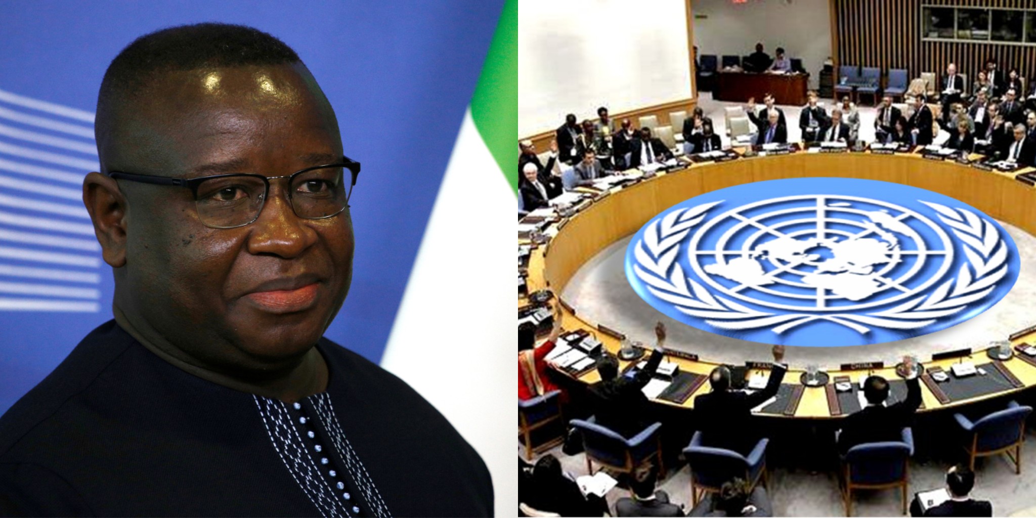 Sierra Leone Emerges as Sole Candidate for UN Security Council Seat