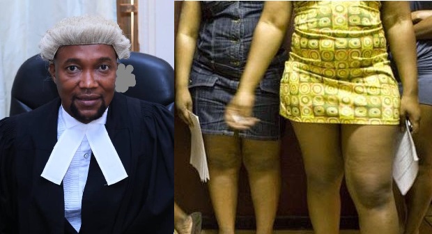 Magistrate Daboh Discharges 20-Years-Old Commerical Worker Charged With House Breaking And Larceny