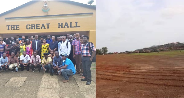 Milton Margai Technical University Athletes Set to Compete For Victory