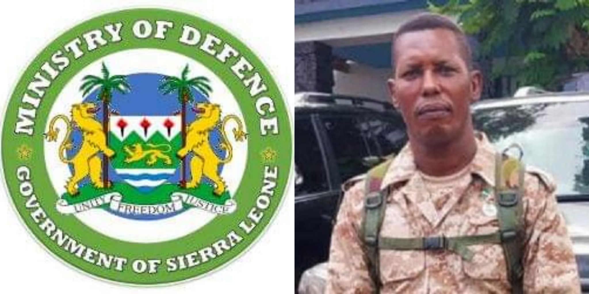 Ministry of Defence Reacts to Alleged Shooting to Death of Soldier at Presidential Lodge
