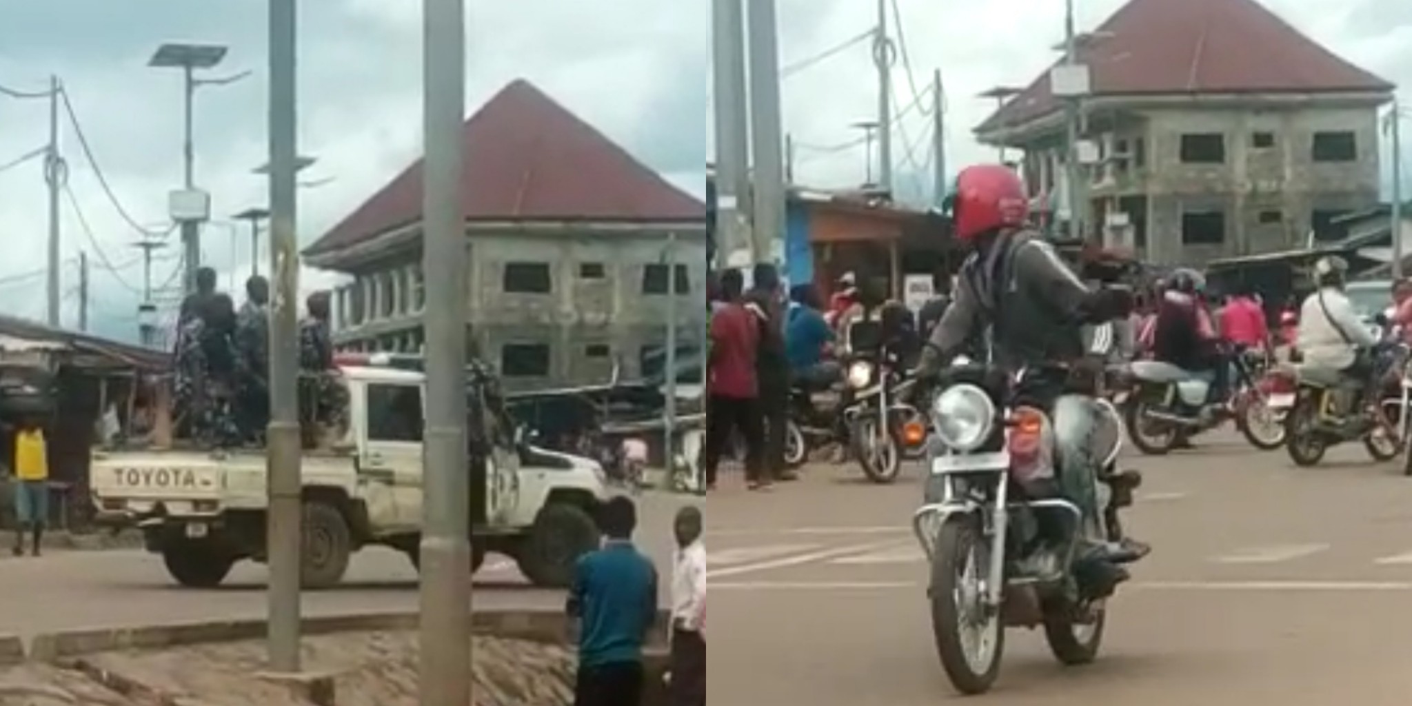 Calm Restored in Makeni After Riot