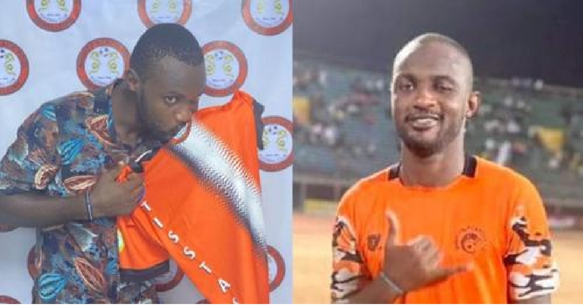 After Shocking 5-0 Defeat to Bo Rangers, Mighty Blackpool Striker Gandy-Willams Reacts to Match Fixing Allegations