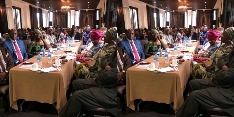 Save The Children Host Strategic Engagement to End Child Marriage in Sierra Leone