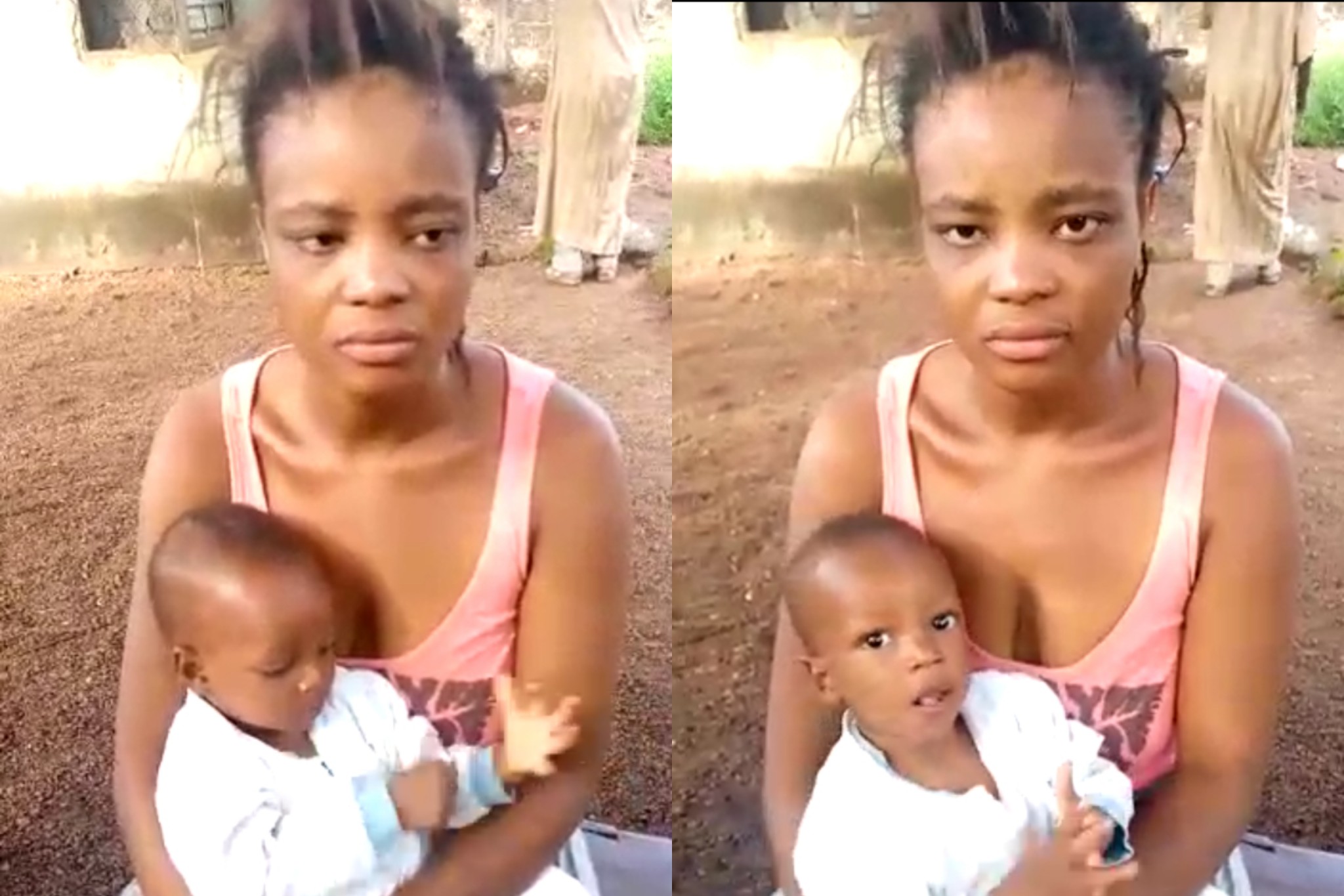 Sierra Leonean Lady Deported From Kuwait Stranded in Guinea