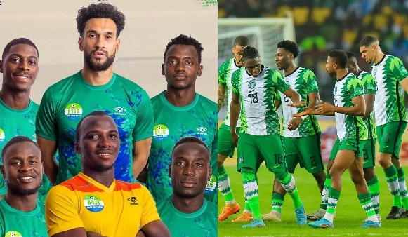 FIFA Reveals Referee For Sierra Leone – Nigerian AFCON Match