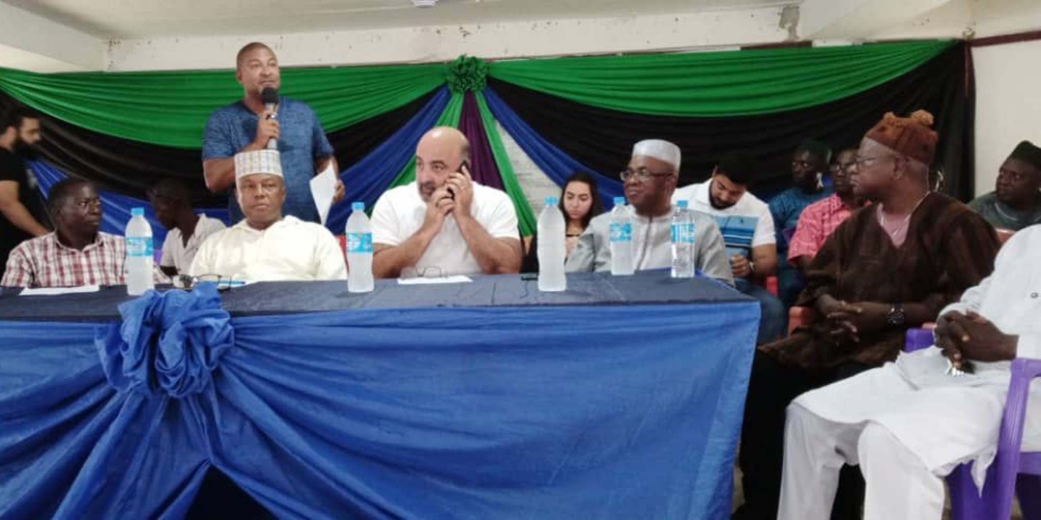 TAS Stores Company Supports Eastern Technical University With 103 Million Leones