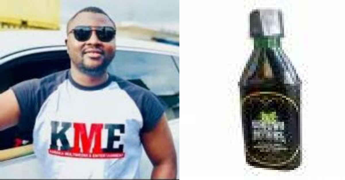 KME Boss, Kabaka Appointed Sole Distibutor of Obi Cubana’s Odogwu Bitters