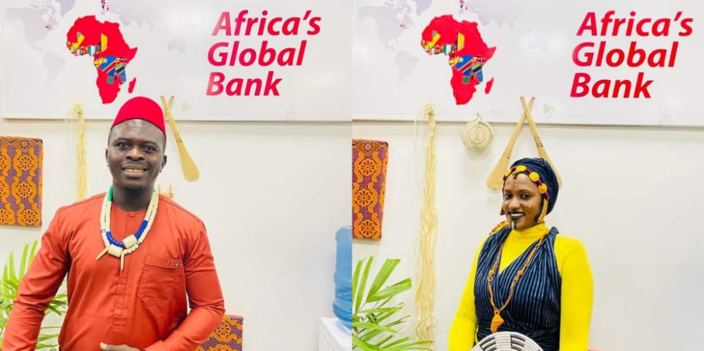 UBA Sierra Leone Celebrates The Africa Day Celebration in a Typically African Fashion 