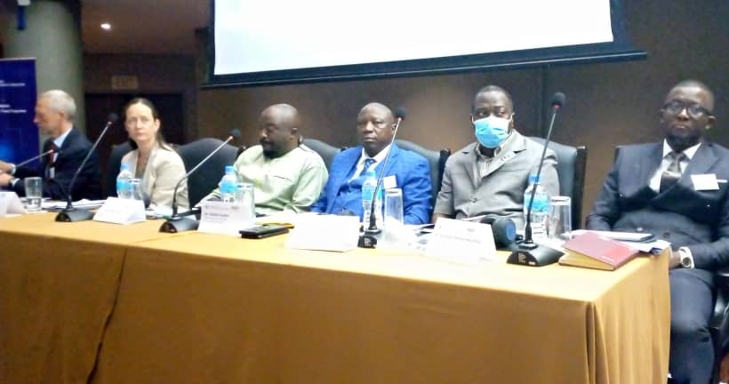 UN Agencies in Sierra Leone Lead Fight Against Terrorism