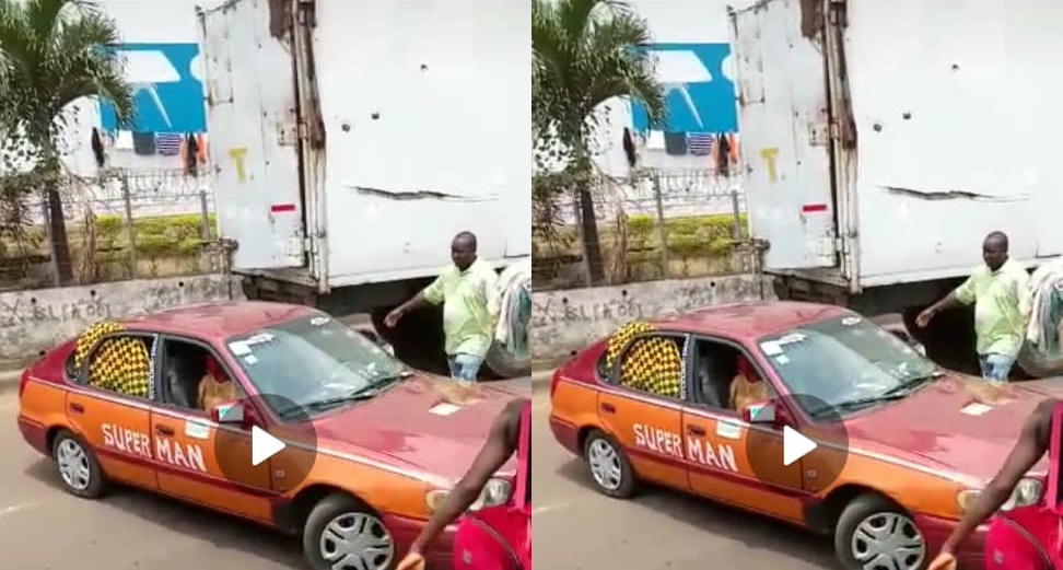 Woman Gave Birth in Taxi While in Heavy Traffic at Ferry Junction (Video)