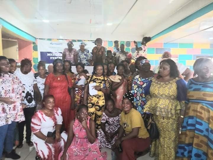Sierra Leone Association of Women in Journalism SLAWIJ Engages Women in Kenema