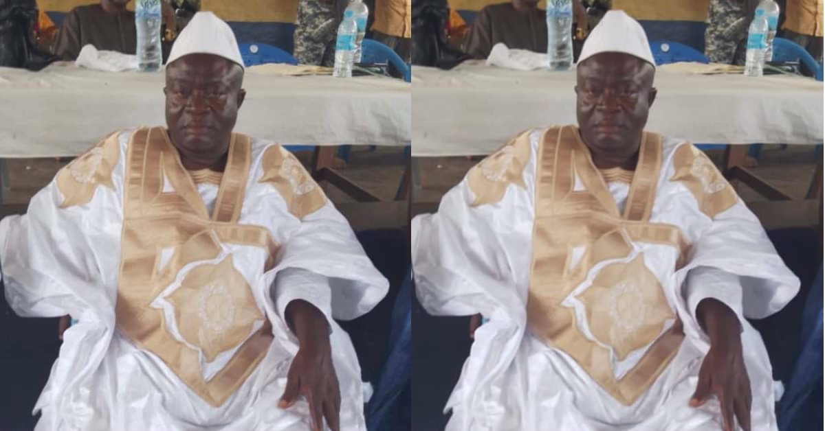 Osman Kondor Kamara Declared Paramount Chief of Yoni Mamaila Chiefdom