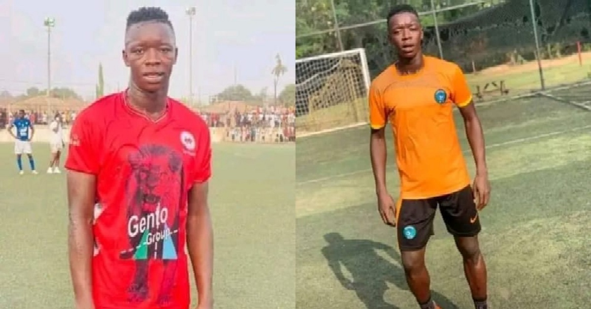 Ahead of Trials in Netherland,  Goderich FC Terminate Alie Inzonzi Conteh’s Contract With East End Lions