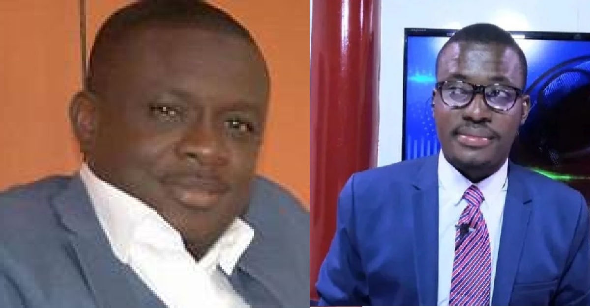 Anthony Navo Jr. Tenders His Heartfelt Condolences to The Family of Ransford Suruda Lube-Metzger Jr.