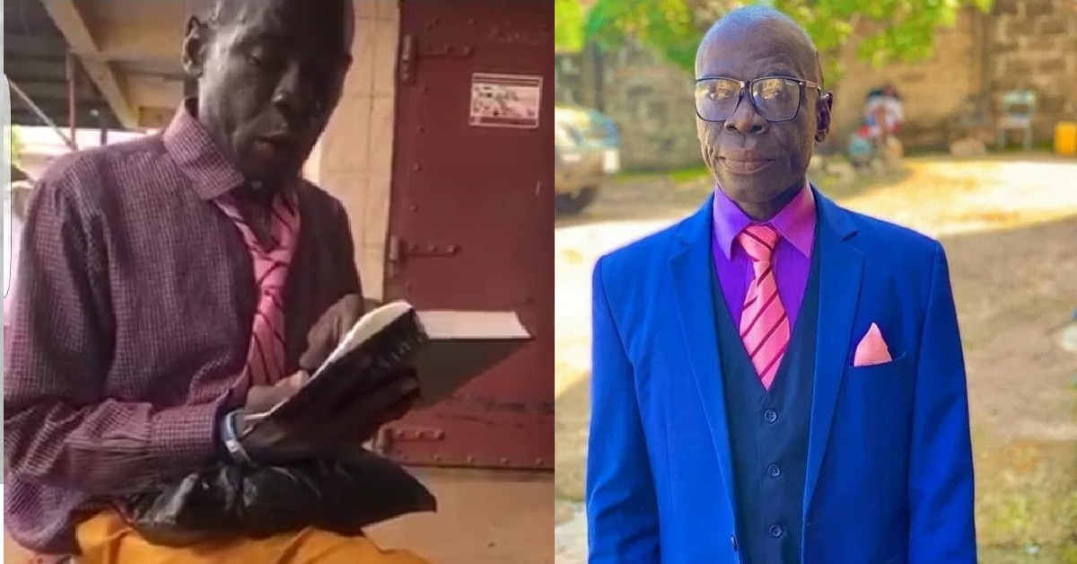 Blacker Joins in The Work of Spreading The Word of Jesus Christ