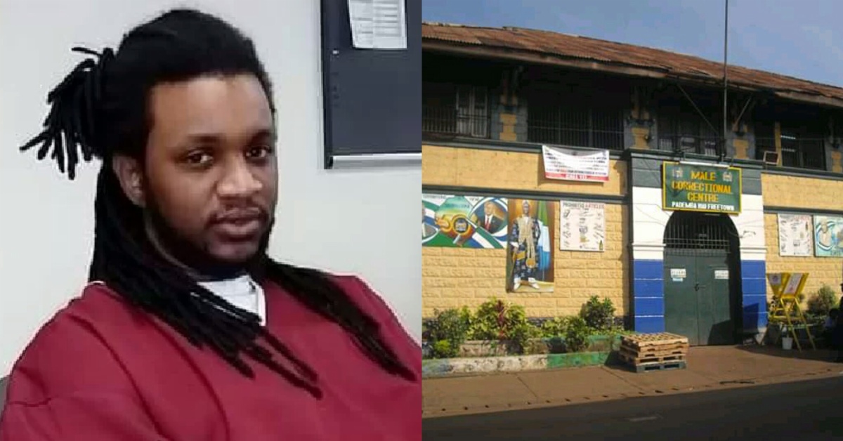 Controversial Rapper, Boss La Denied Bail Again
