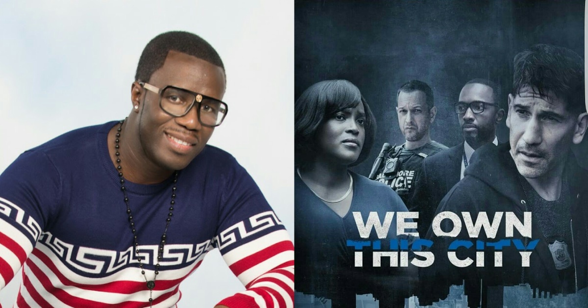 Sierra Leonean, Brian Conteh, Features in New Hollywood Movie Series