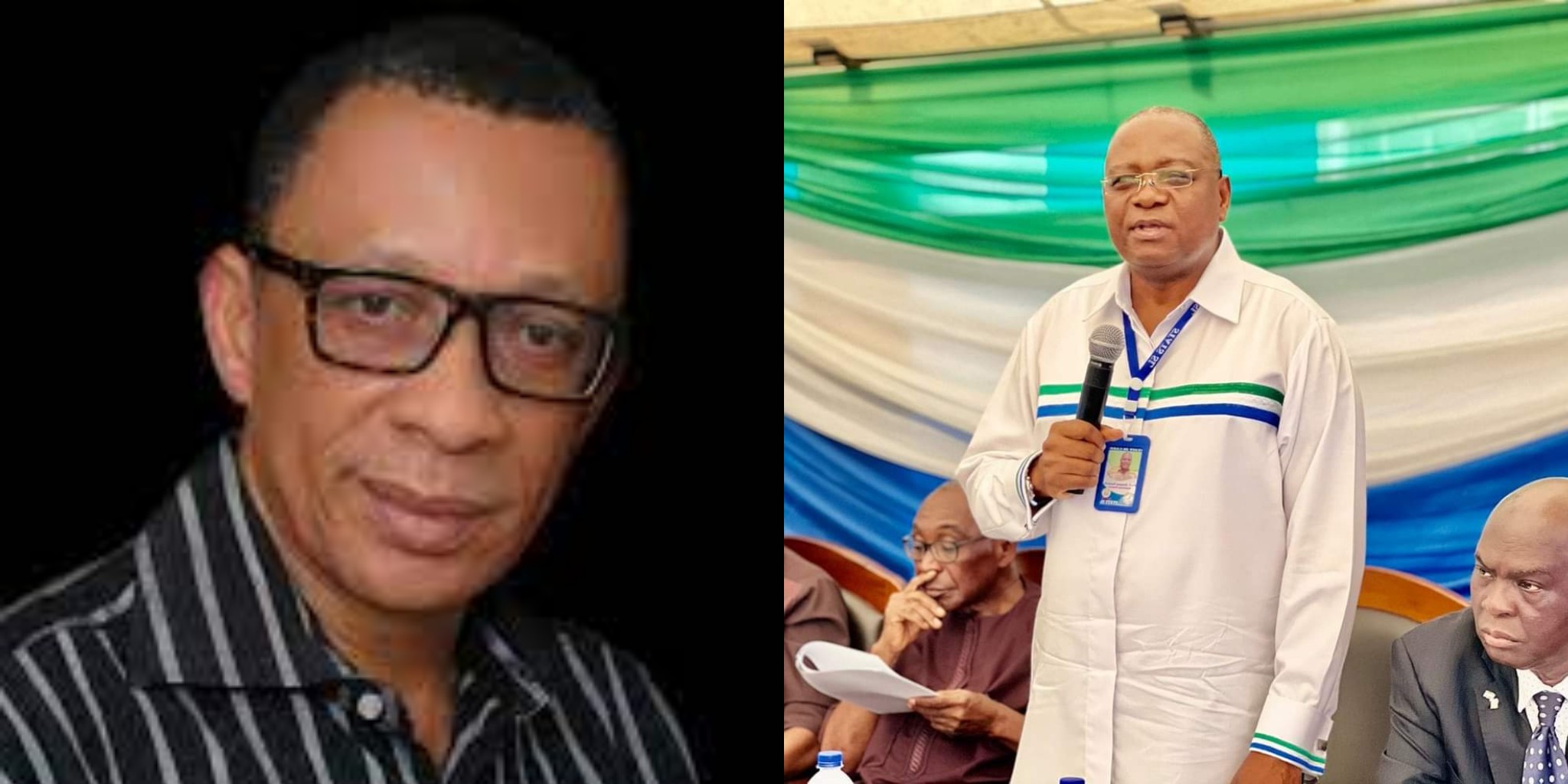 NGC Chairman and Leader Dr. Dennis Bright Reacts to Census Results