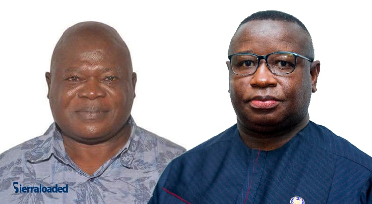 Sierra Leone’s Debt Stands at US$3Billion