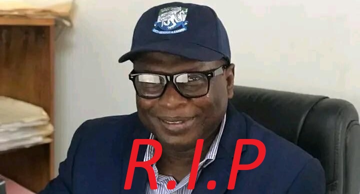 Head of Chemistry Department at Fourah Bay College Passes Away