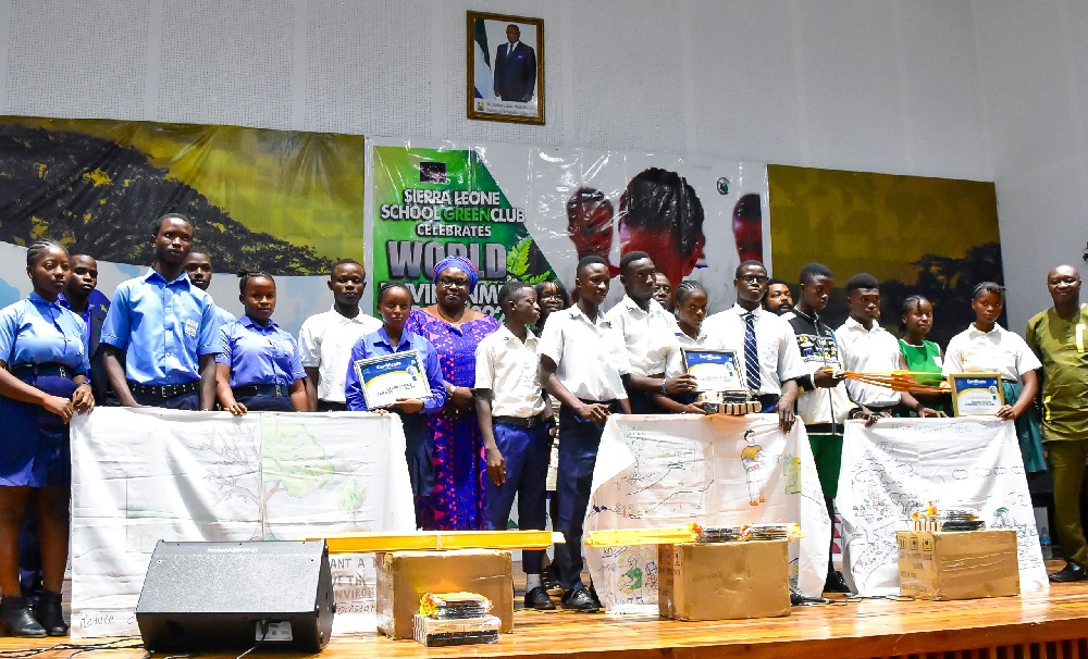 EU Celebrates World Environment Day With Poetry & Arts Competition