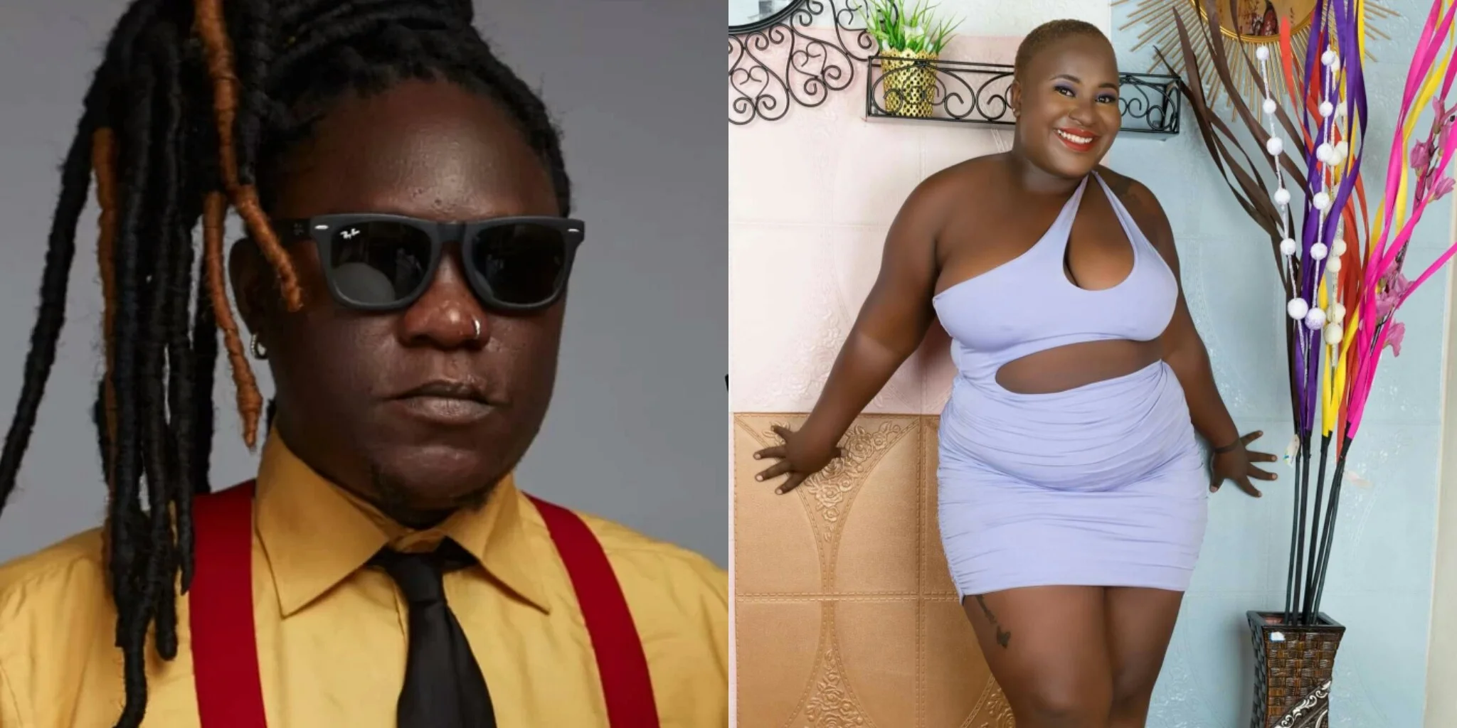 Housemates Salone: Edward Wright Loses Points For Refusing to Carrying His ‘Endowed’ Partner