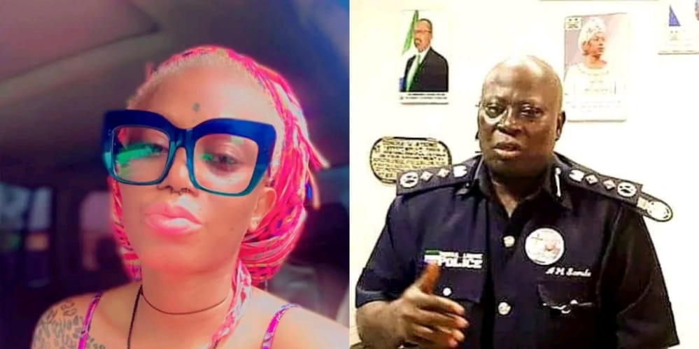 Prominent  Folk Singer Fantacce Wiz Outlines Various Incidents of Police Brutality in Sierra Leone