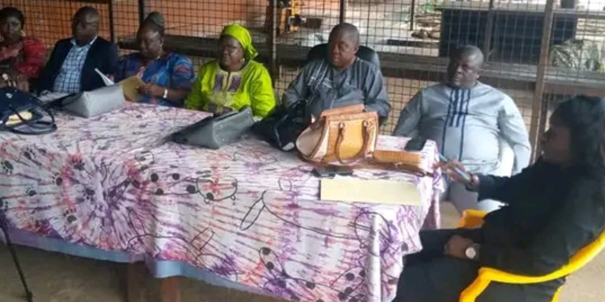 Parliamentary Committee on Fisheries Engages Fishing Stakeholders in Tombo