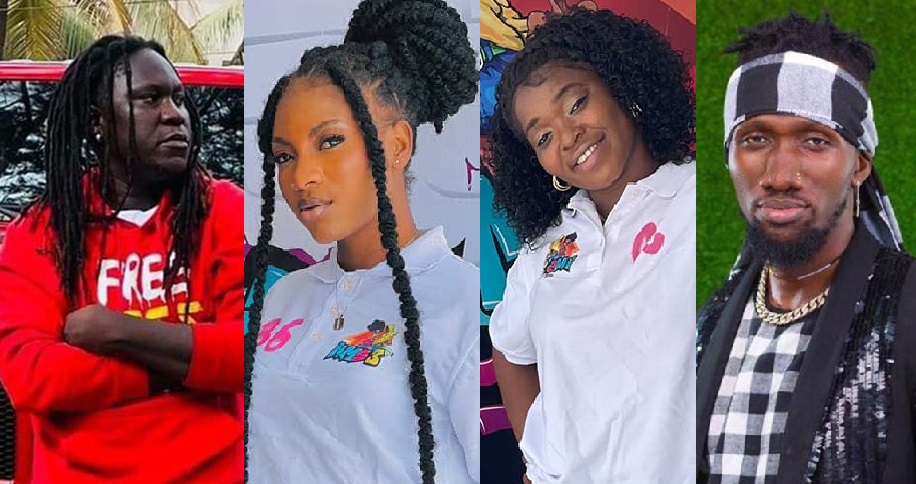 BREAKING: Four Housemates Evicted From Housemates Salone Season 3