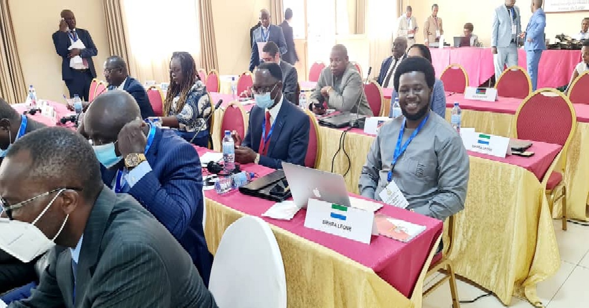 ACC Sierra Leone Participates In The 5th Annual General Assembly of the Association of Africa Anti Corruption Authorities