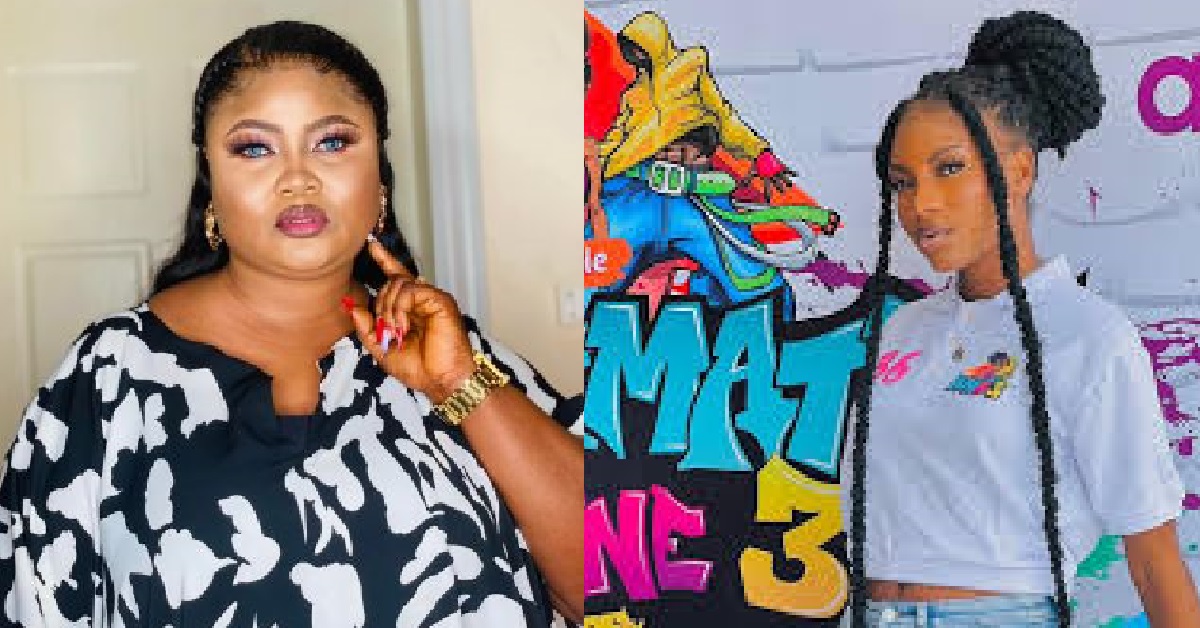 Hawanatu Konneh Under Fire Over Juju Jeks’ Eviction From Housemates Salone Season 3