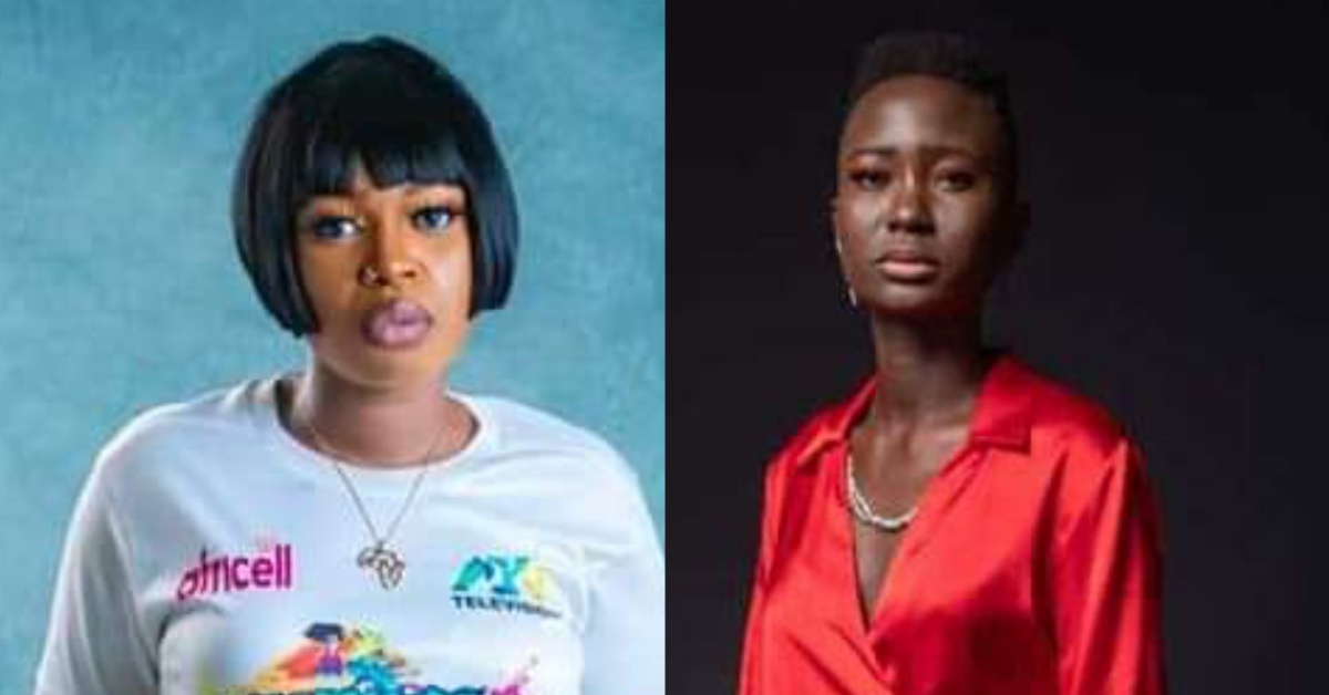 Housemates Salone: Julie Tombo Says Lolo Simeon is Afraid of Her