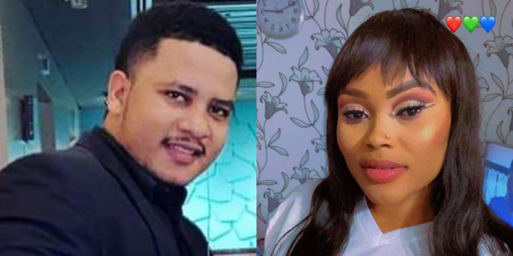 Housemates Salone: Nohmi George Denies Having a Relationship With Aminata Tejan Mansaray