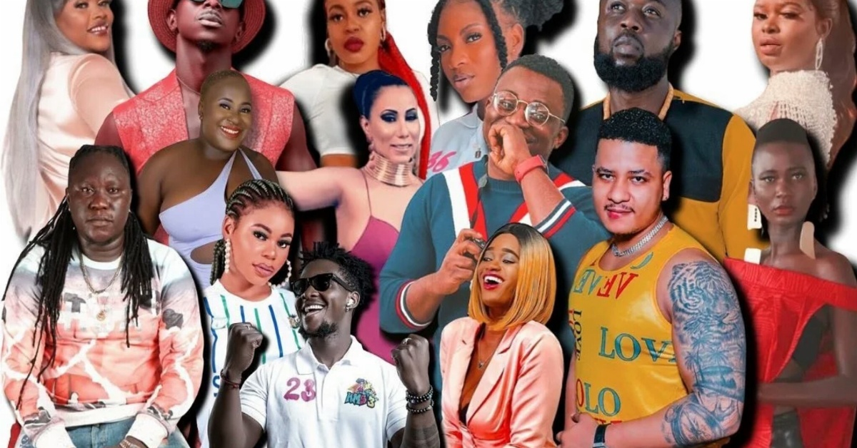 BREAKING: Two Housemates Evicted From Housemates Salone Season 3