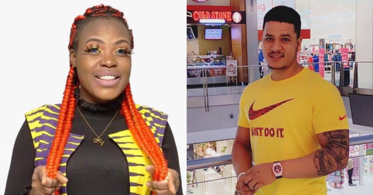 Juliana Conteh Breaks up With Nhomi George