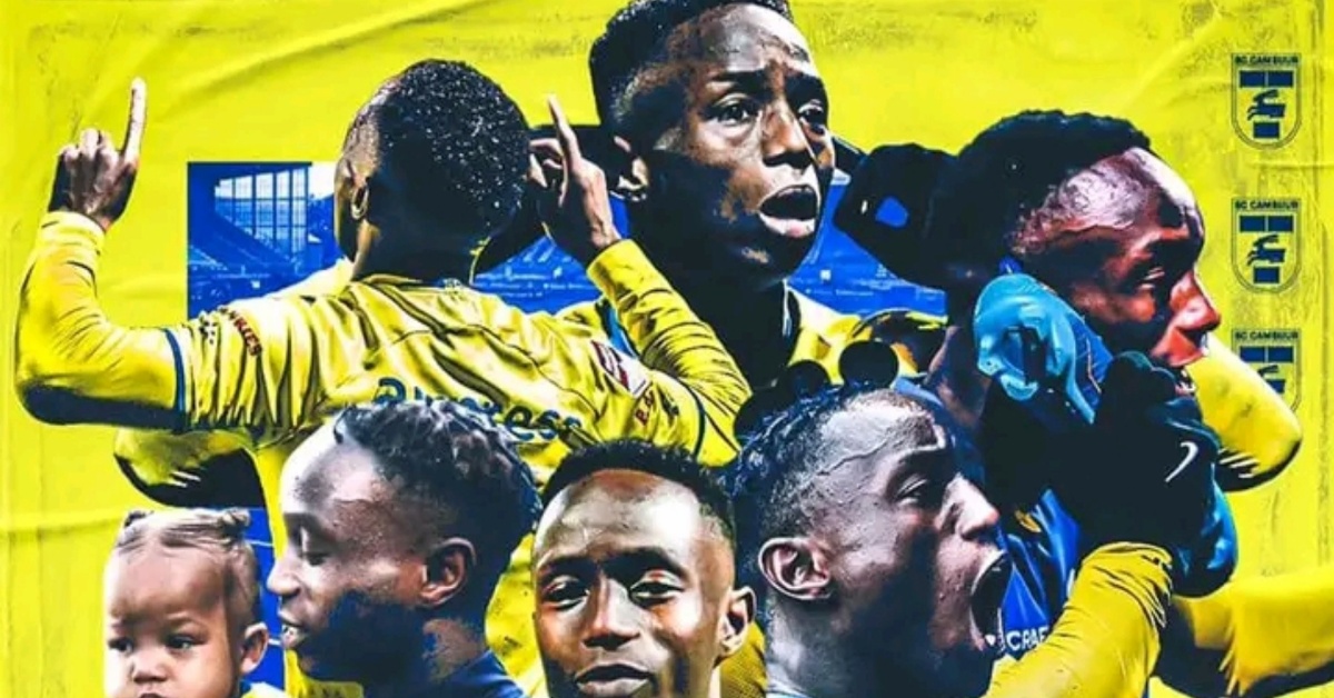 Ahead of Joining Turkish Super Liga Konyaspor, Leone Stars Winger Issa Kallon Bids Farewell to Former Club SC Cambur