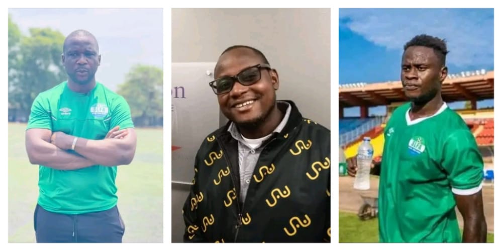 Popular AYV Journalist, Amadu Lamrana Bah Appeals For Musa Tombo to Get 90 Minutes of Playing Time