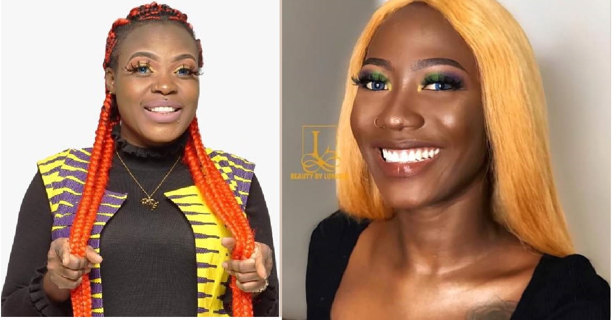 Housemates Salone: Housemates Salone Season 2 Contestant Marihanna Walker Endorses Julie Tombo