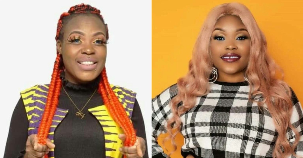 Housemates Salone: Julie Tombo Threatens to Beat up Nata