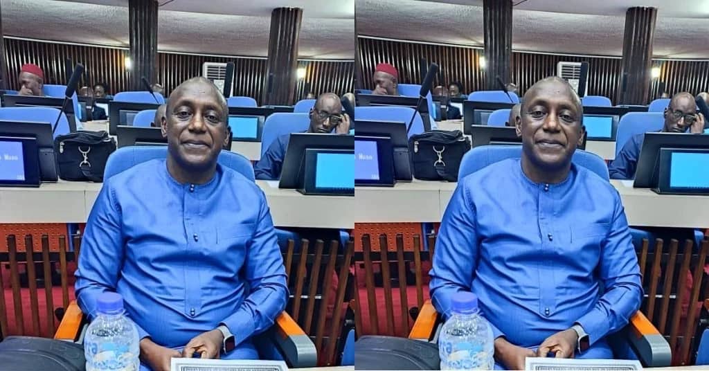 KKY Returns to Parliament After End of Compassionate Leave