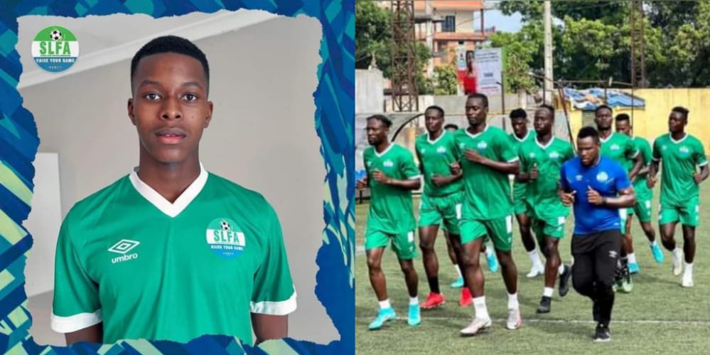 Indiscipline- Kallum_Cesay Leaves Training in Dismay
