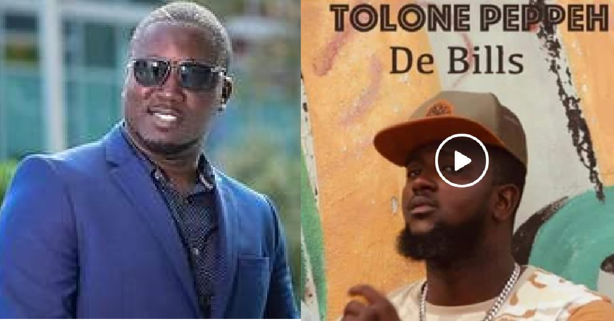 Kao Denero Blasts Fans Over Alleged Tolon Pepeh Song 
