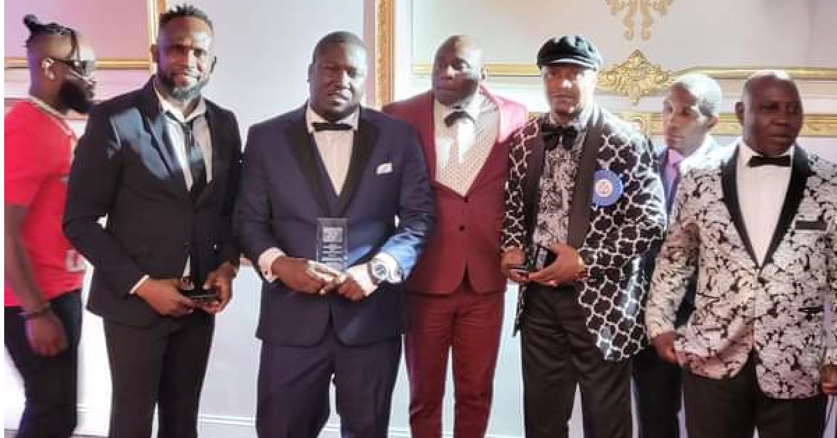 Kao Denero Bags Another Award For Restless Community Service